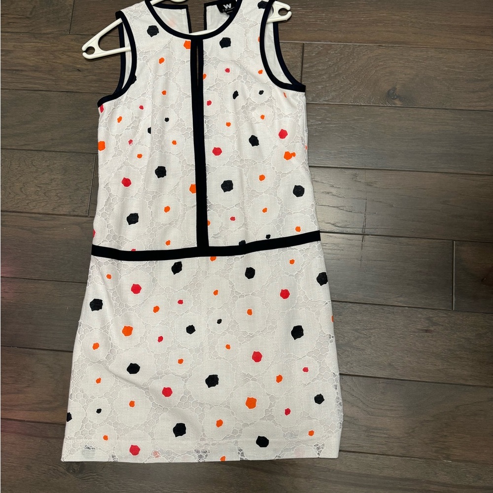 Ladies dress by W by Worth . Size 2